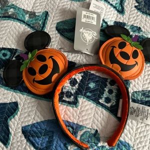 Halloween mouse ears
